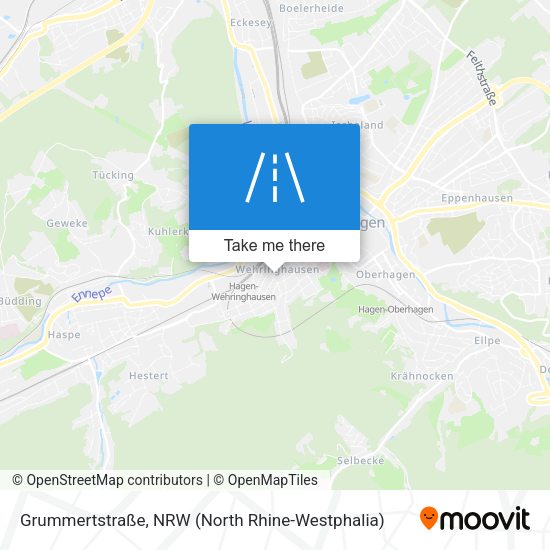 Grummertstraße map