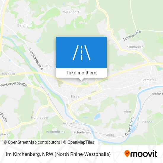 Карта Im Kirchenberg