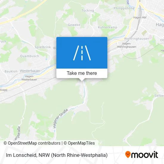 Карта Im Lonscheid
