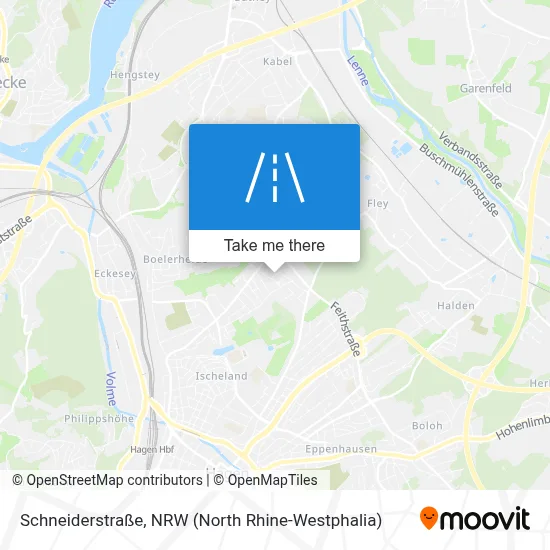 Schneiderstraße map