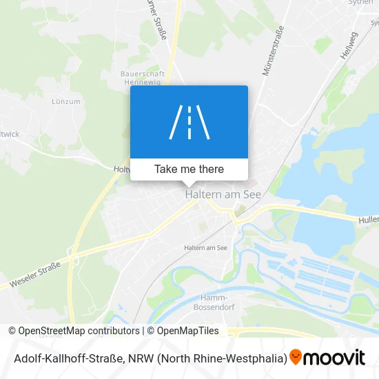 Adolf-Kallhoff-Straße map