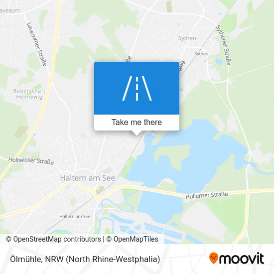 Карта Ölmühle