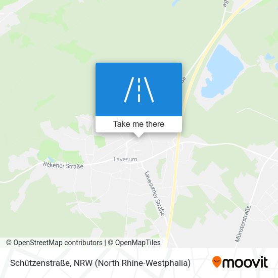 Schützenstraße map