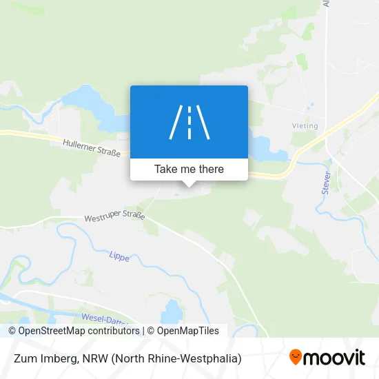 Карта Zum Imberg