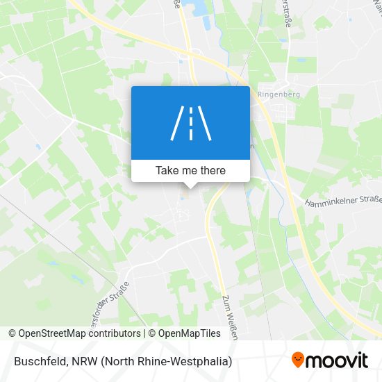 Карта Buschfeld