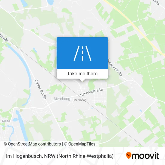 Карта Im Hogenbusch