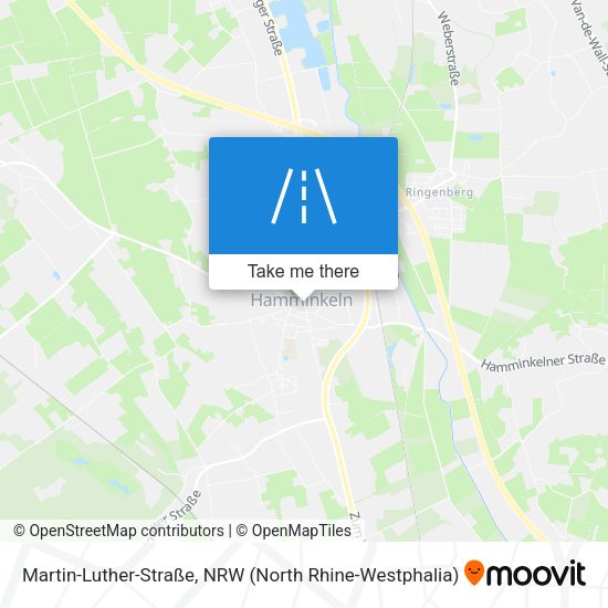 Martin-Luther-Straße map