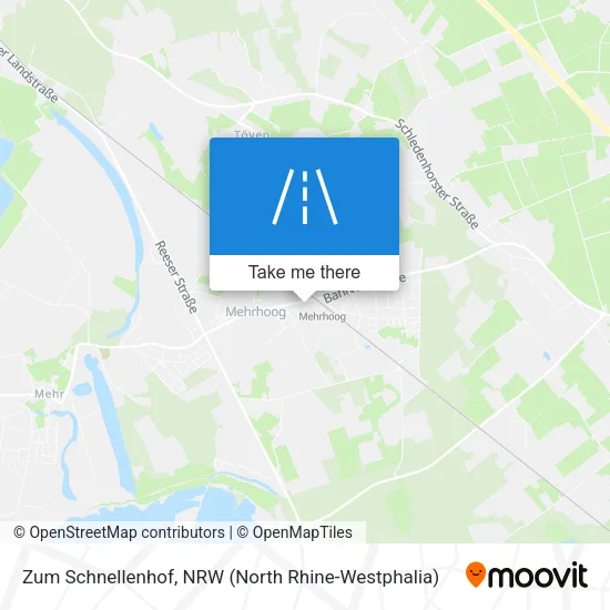 Карта Zum Schnellenhof