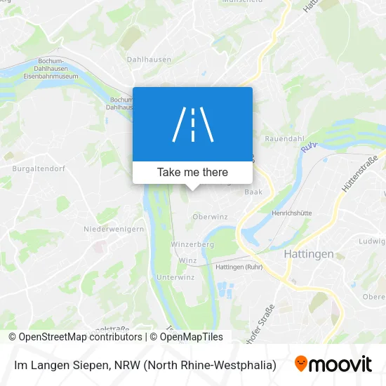 Карта Im Langen Siepen