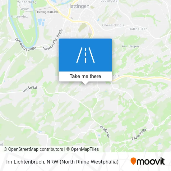 Карта Im Lichtenbruch