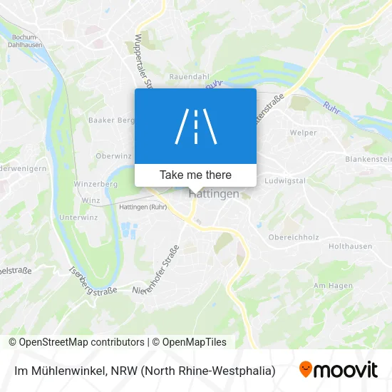 Карта Im Mühlenwinkel