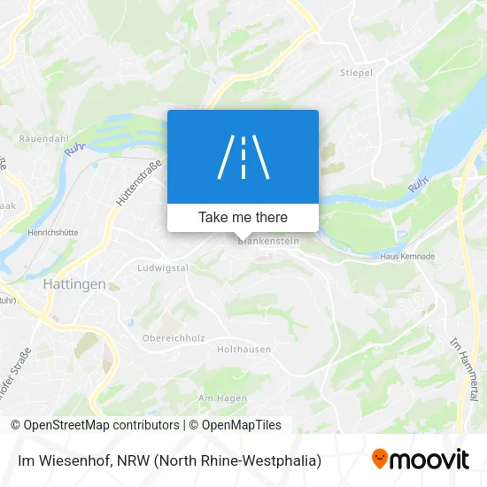 Карта Im Wiesenhof