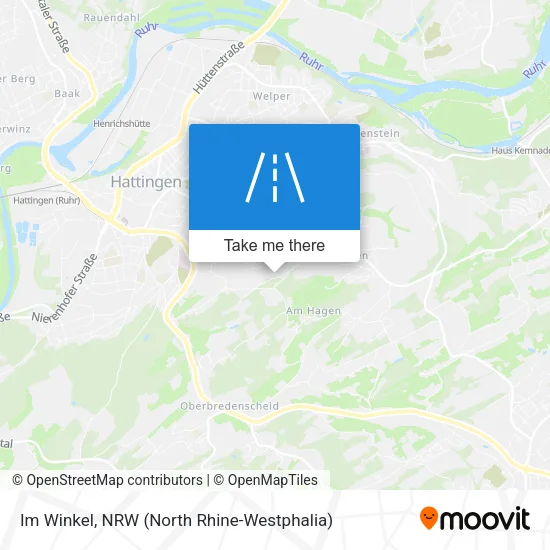 Карта Im Winkel