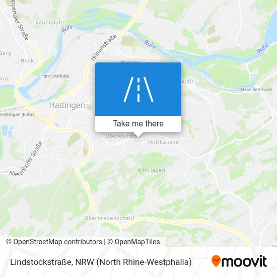 Lindstockstraße map