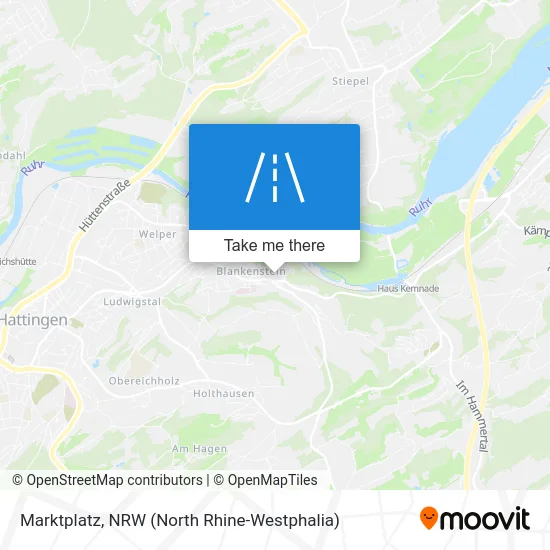 Карта Marktplatz