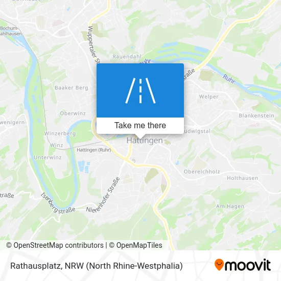 Карта Rathausplatz