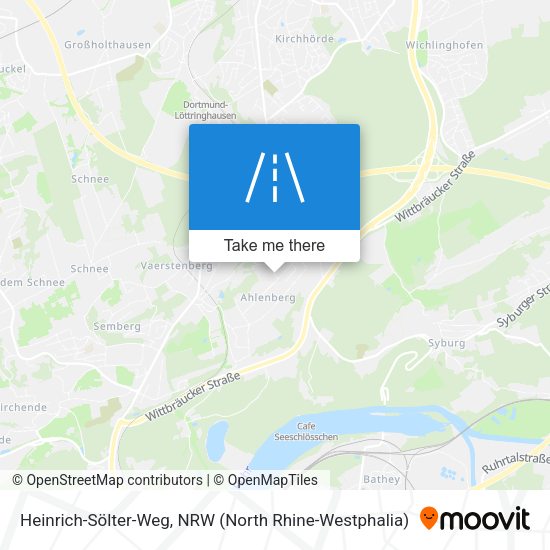 Heinrich-Sölter-Weg map