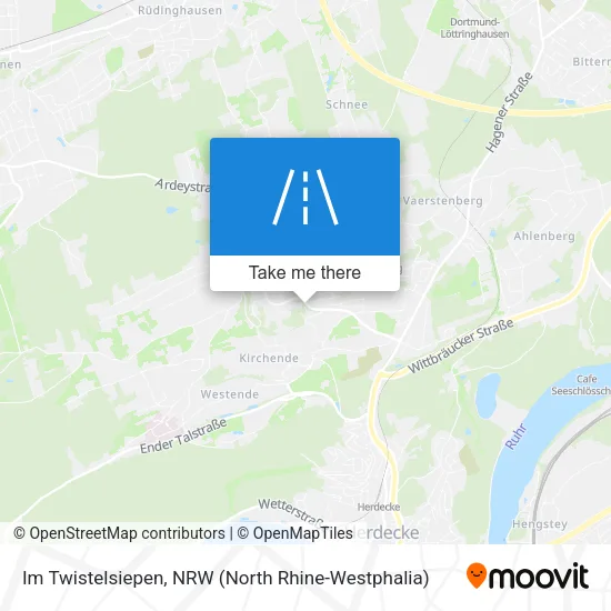 Карта Im Twistelsiepen
