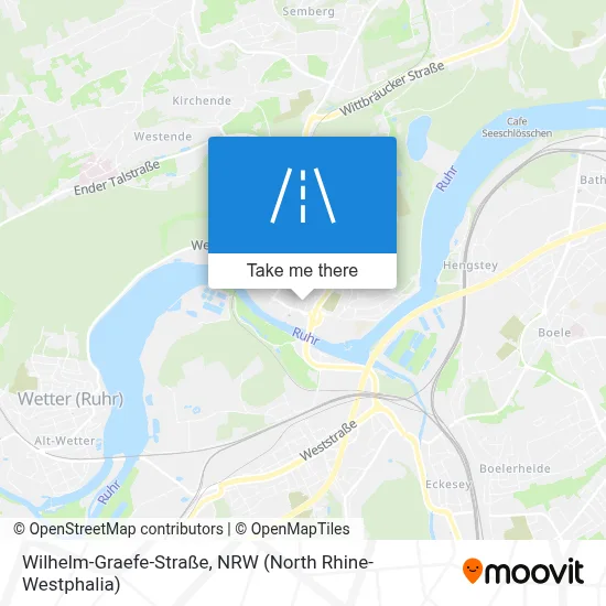 Wilhelm-Graefe-Straße map