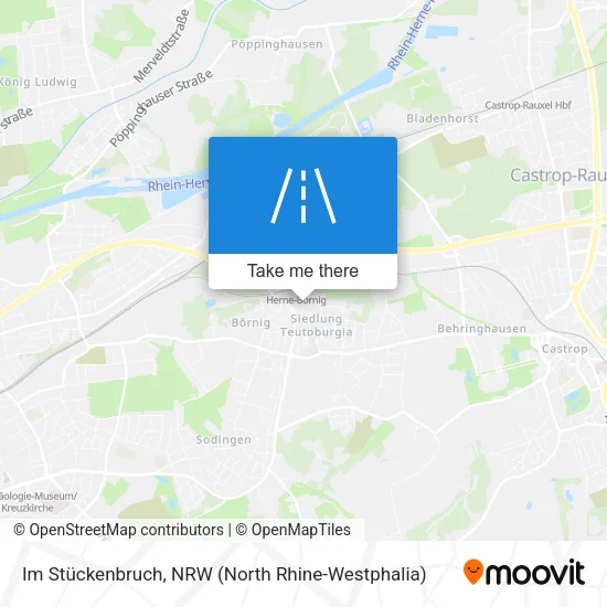 Карта Im Stückenbruch