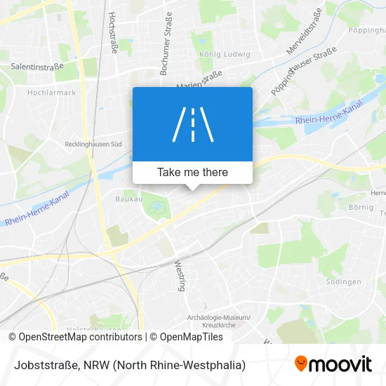 Карта Jobststraße