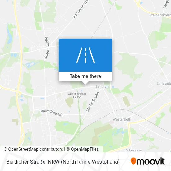 Bertlicher Straße map