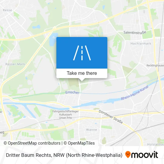 Dritter Baum Rechts map