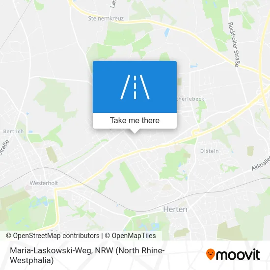 Карта Maria-Laskowski-Weg