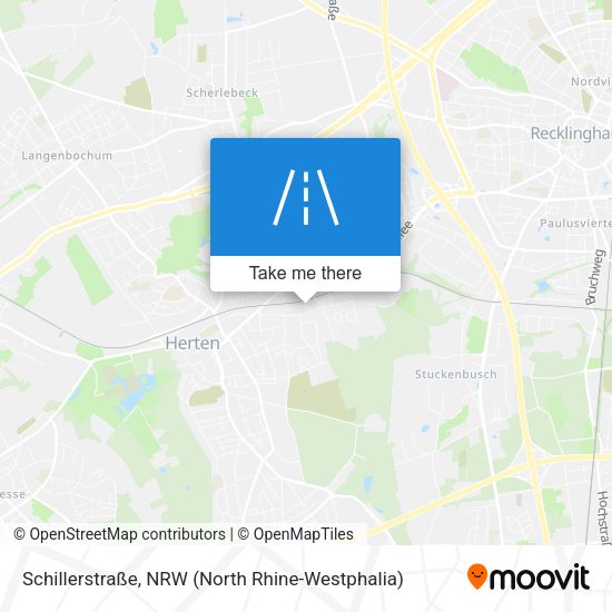 Schillerstraße map