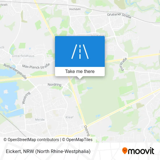 Карта Eickert