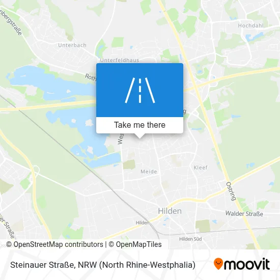 Steinauer Straße map