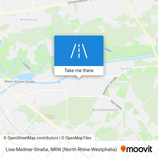 Lise-Meitner-Straße map