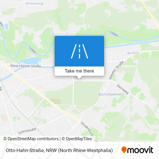 Otto-Hahn-Straße map