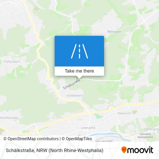 Schälkstraße map