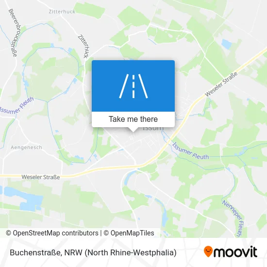 Buchenstraße map
