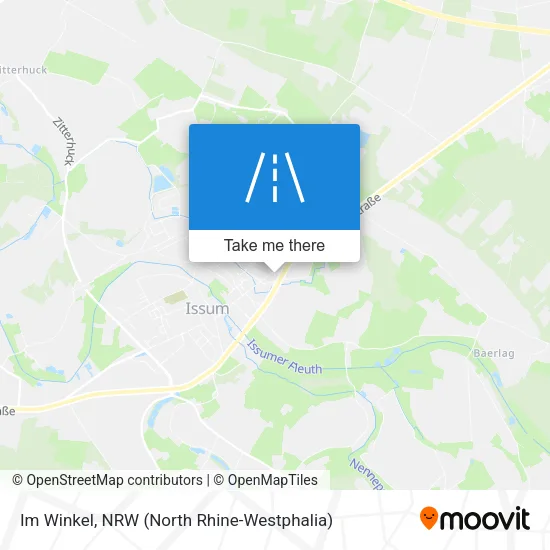 Карта Im Winkel