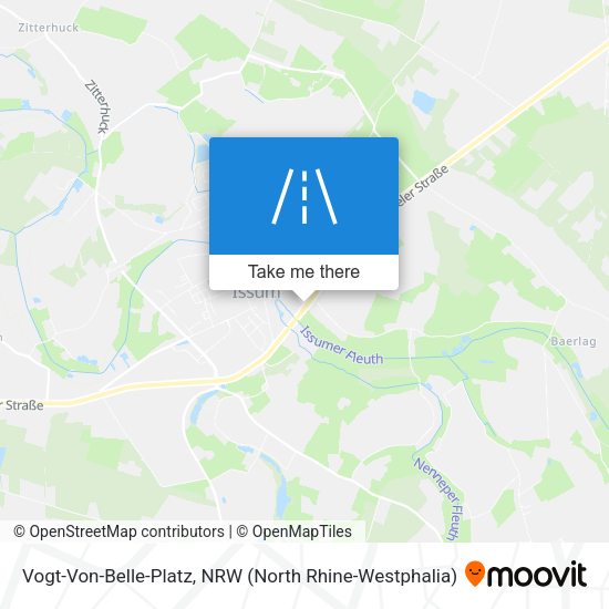 Vogt-Von-Belle-Platz map