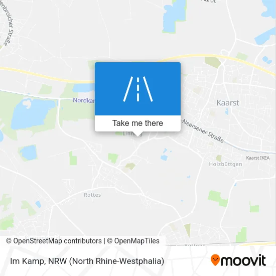 Карта Im Kamp