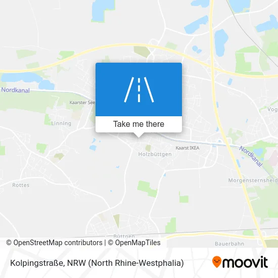 Kolpingstraße map