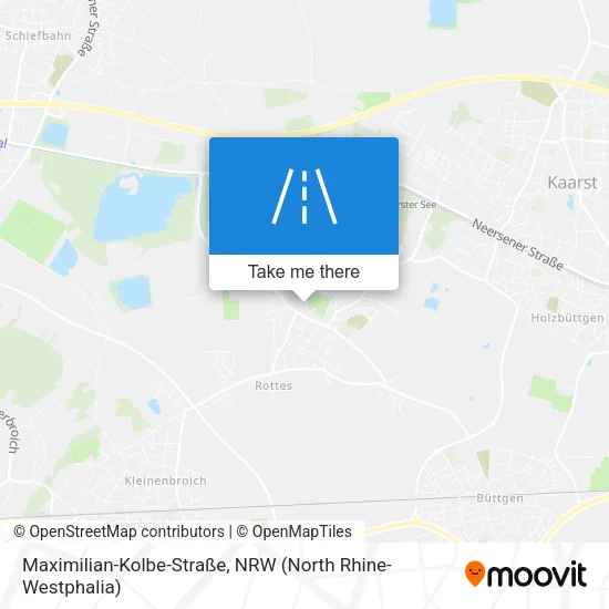 Maximilian-Kolbe-Straße map