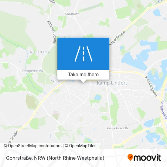 Gohrstraße map