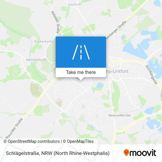 Schlägelstraße map