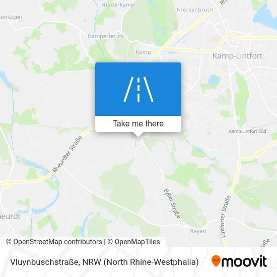 Vluynbuschstraße map