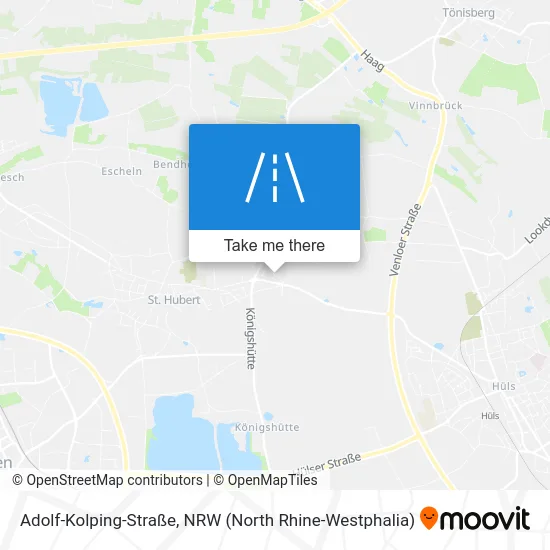 Adolf-Kolping-Straße map