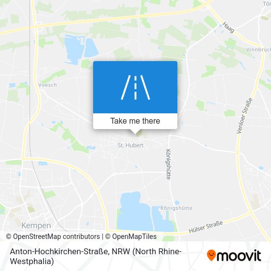 Anton-Hochkirchen-Straße map