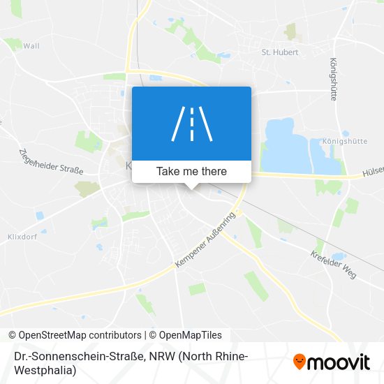 Dr.-Sonnenschein-Straße map