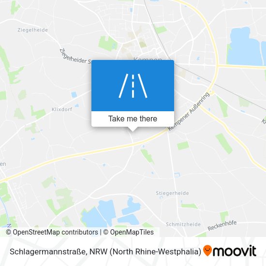 Schlagermannstraße map