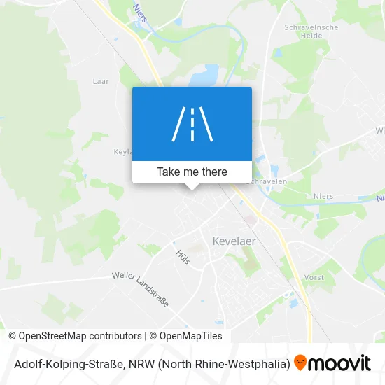 Adolf-Kolping-Straße map