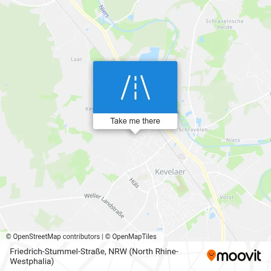 Friedrich-Stummel-Straße map