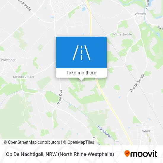 Op De Nachtigall map